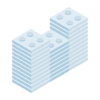 Yapı bloklarının en iyi tasarım simgesi