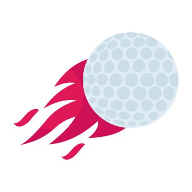 Golf topunun eşsiz bir tasarım simgesi.