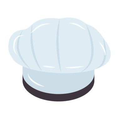 Şef şapkasının en iyi indirme simgesi