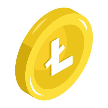 Litoinin düzenlenebilir tasarım simgesi