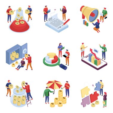 Finansal Düz Çizimler