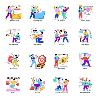 İş ve Veri Düzleşmesi Çizimleri