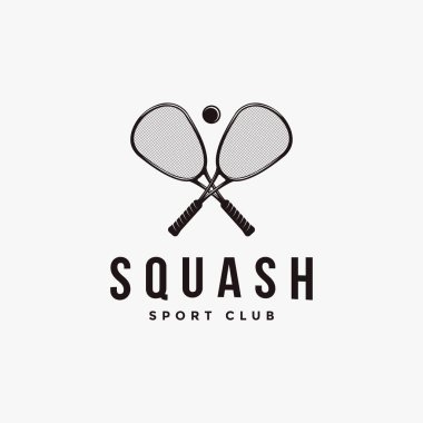 Beyaz arkaplanda eski kabak logo simgesi vektörü