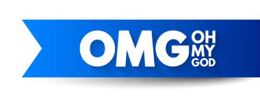 Aman Tanrım, kısaltma, kavram geçmişi.