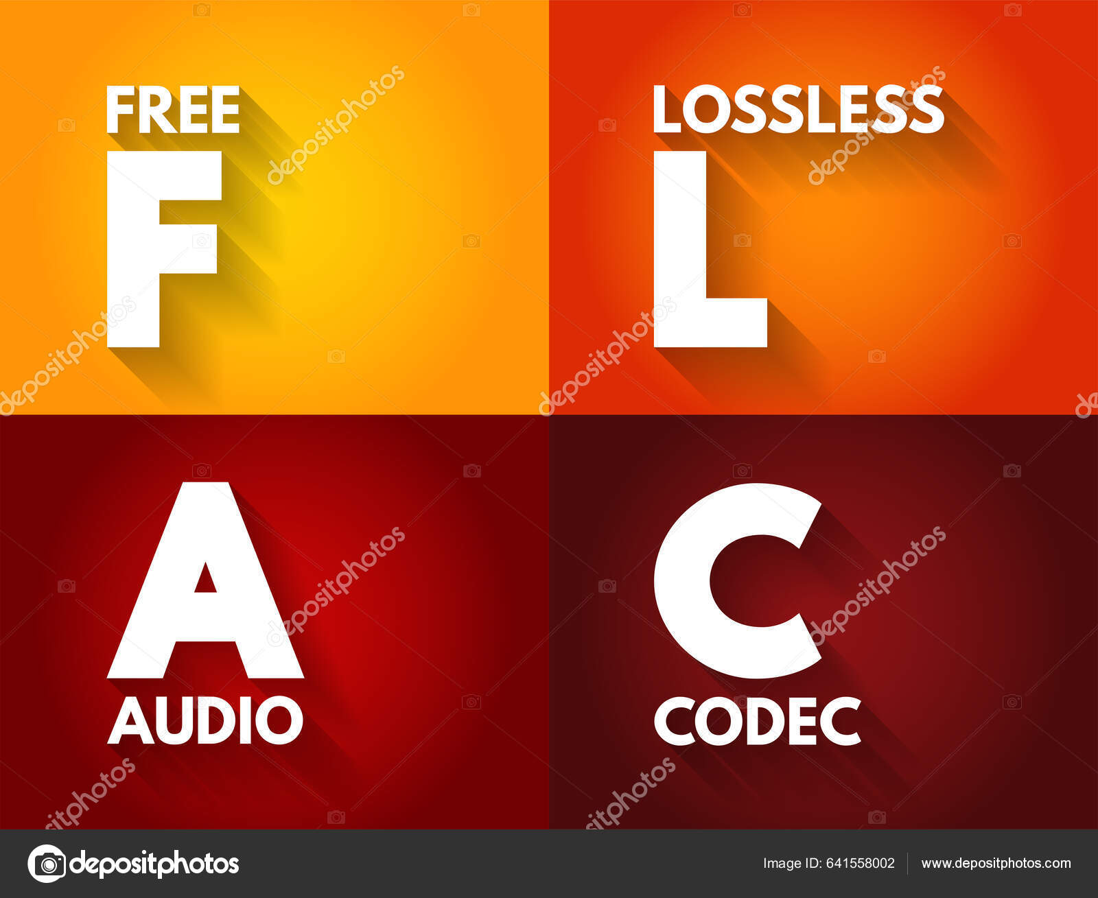 Flac Free Lossless Audio Codec Audio Coding Format Lossless Compression