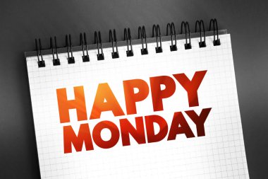 Not defterindeki Pazartesi metnin kutlu olsun.