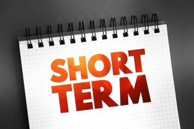 Not defterindeki kısa dönem metin, kavram arkaplanı