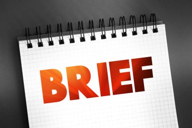 Not defteri, kavram arkaplanı üzerine kısa metin