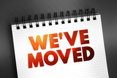 Not defterindeki metni, kavram geçmişini taşıdık