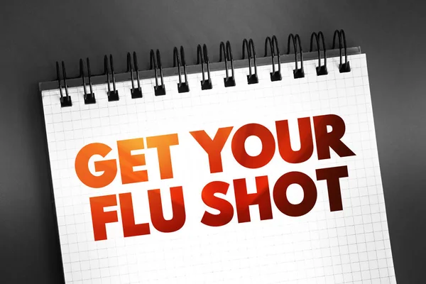 Grip Aşınızı Defterine Tıbbi Konsept Geçmişinize Yazın — Stok fotoğraf