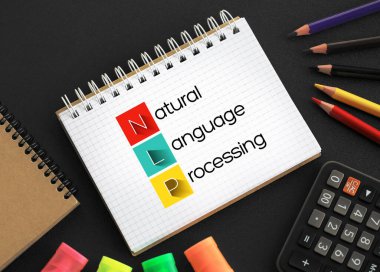 NLP Nöro-Dilbilimsel Programlama - stratejileri analiz etmeyi ve bunları kişisel bir hedefe, not defterindeki kısaltma metne ulaşmak için uygulamayı içeren psikolojik yaklaşım