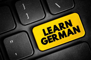 Klavyedeki Almanca metin düğmesini, kavram geçmişini öğren