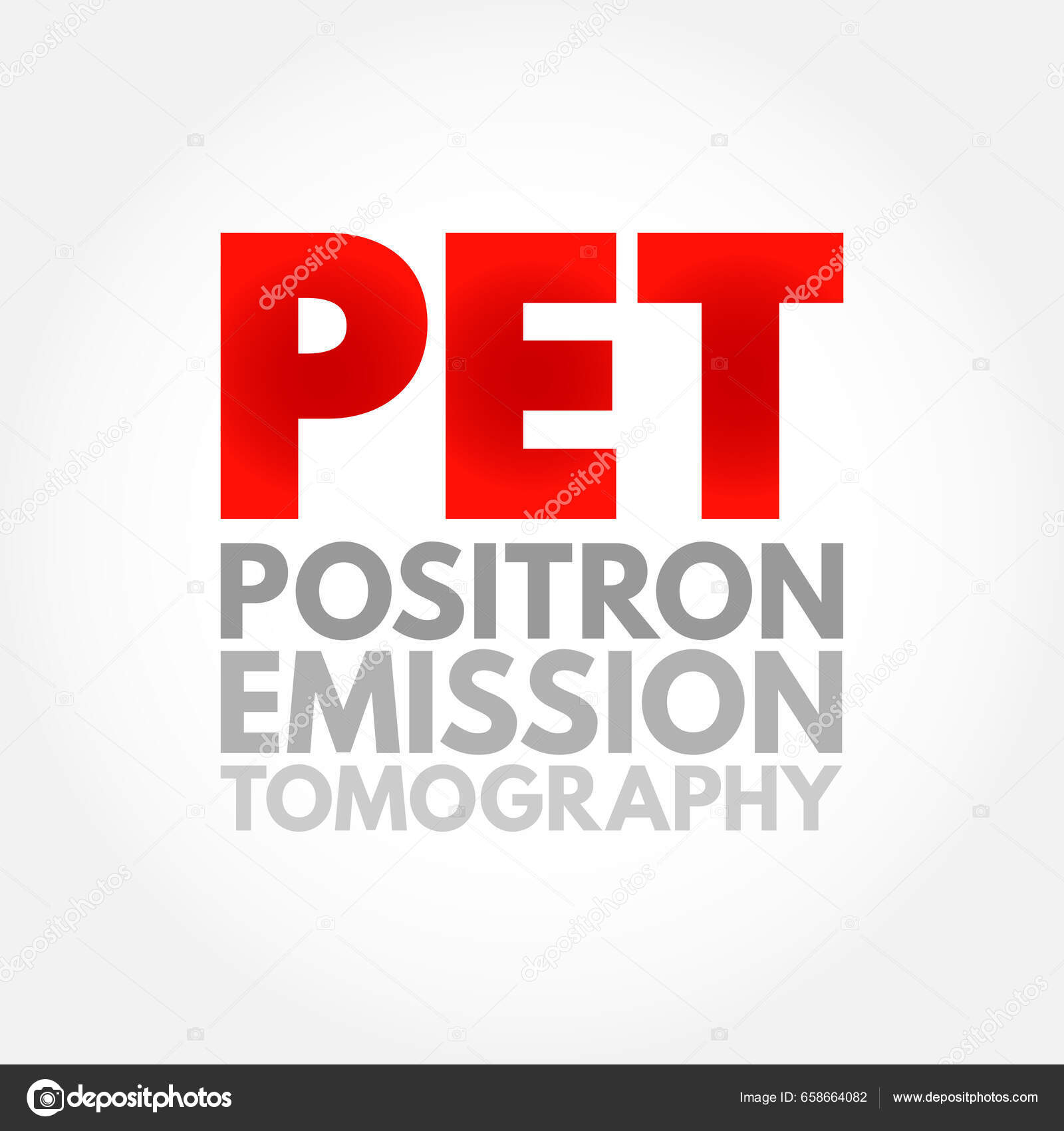 Pet Positron Emission Tomography Functional Imaging Technique Uses