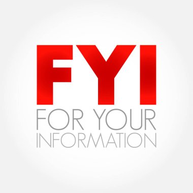 Bilgin olsun, kısaltma, iş konsepti geçmişi.