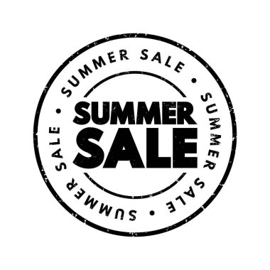 Yaz İndirimi metin damgası, kavram geçmişi