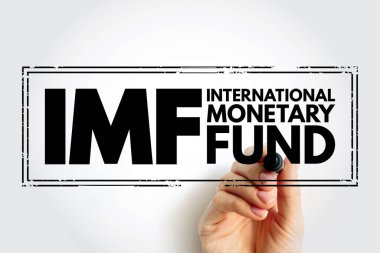 IMF - Uluslararası Para Fonu kısaltması, iş kavramı geçmişi