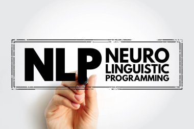 NLP Doğal Dil İşleme - dilbiliminin, bilgisayar biliminin ve yapay zekanın alt alanı, bilgisayarlar ve insan dili arasındaki etkileşimler, kısaltma metni kavramı