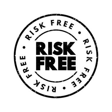 Risk Ücretsiz metin damgası, kavram geçmişi