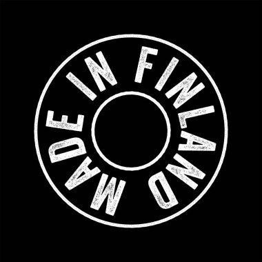 Finlandiya 'da amblem damgası, kavram geçmişi