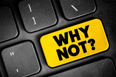 Neden klavyedeki metin düğmesini, konsept geçmişini sorgulamıyoruz?