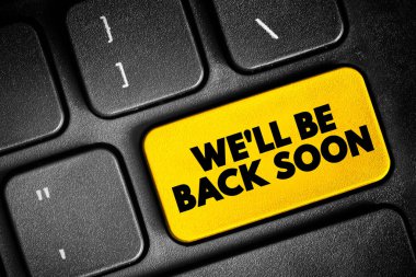 Klavyedeki metin düğmesi, konsept arkaplan