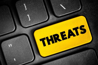 Klavyedeki metin düğmesini, konsept geçmişini tehdit eder