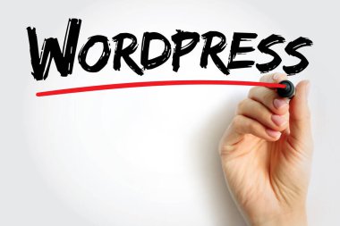 Wordpress metin alıntısı, kavram arkaplanı