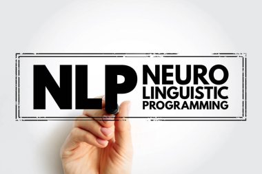 NLP Doğal Dil İşleme - dilbiliminin, bilgisayar biliminin ve yapay zekanın alt alanı, bilgisayarlar ve insan dili arasındaki etkileşimler, kısaltma metni kavramı