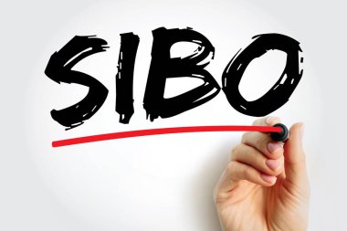 SIBO - İnce bağırsak bakteriyel aşırı büyümesi, midenizdeki mikroorganizmaların sağlıklı sindirim ve kısaltma konseptini sağlayan bir dengesizliğidir.