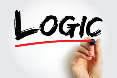 Mantık - Geçerlilik ilkelerine, metin kavramı geçmişine göre yürütülen veya değerlendirilen