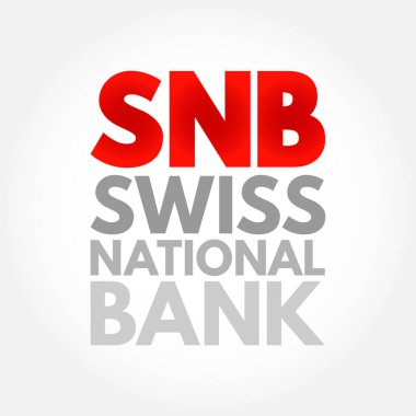 SNB - İsviçre Ulusal Bankası kısaltması, iş konsepti geçmişi