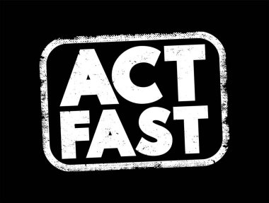 Hızlı Mesaj Damgası, kavram arkaplanı