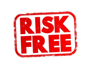 Risk Ücretsiz metin damgası, kavram geçmişi