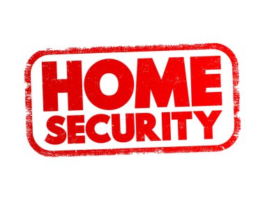 Ev Güvenliği mesaj damgası, kavram geçmişi