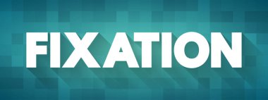 Takıntı - birisine ya da bir şeye karşı saplantılı bir ilgi ya da bir şey hissetme, metin kavramı geçmişi