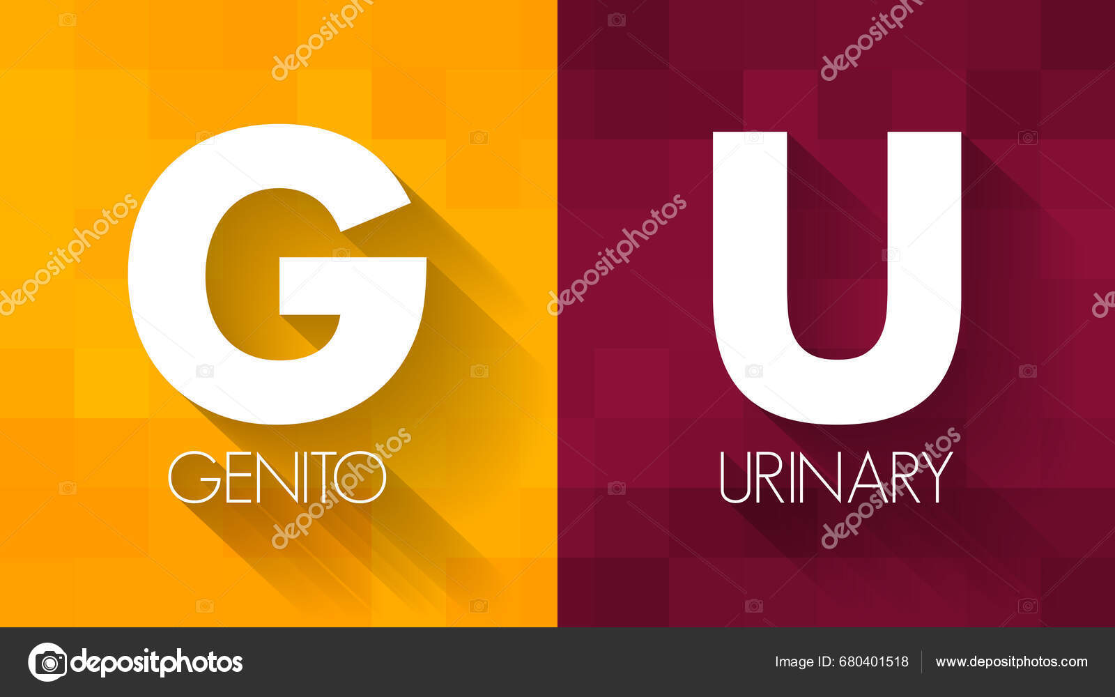 Genitourinary Refers Urinary Genital Organs Acronym Text Concept