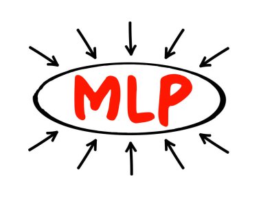 MLP - Master Limited Partnership, halka açık sınırlı ortaklık ve oklu kısaltma iş konsepti şeklinde bir iş girişimidir.