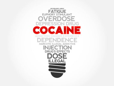 Kokain, iki Kokain türünün yapraklarından elde edilen uyarıcı bir uyuşturucudur.