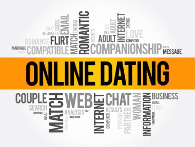 Çevrimiçi Bulut Kolajı, Aşk konsepti