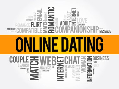 Çevrimiçi Bulut Kolajı, Aşk konsepti