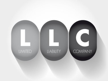 LLC - Sınırlı Sorumluluk Şirketi, borçları veya yükümlülükleri için sahiplerini kişisel sorumluluktan koruyan bir iş yapısıdır.