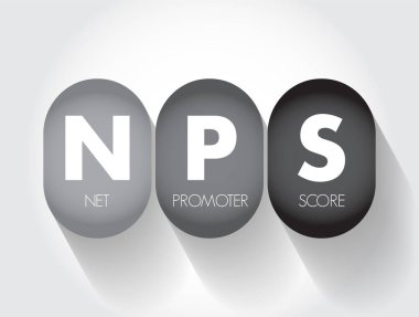 NPS - İnternet Tanıtımcısı Kısaltma puanı, iş konsepti geçmişi
