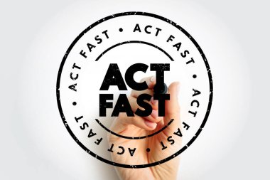 Hızlı Mesaj Damgası, kavram arkaplanı