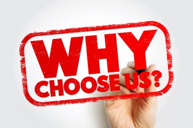 Neden bize soru metin damgası, konsept arkaplan