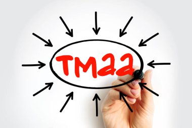 TMAA - Bana Kısaltmalardan, oklu kısaltma metinlerinden, sunum ve raporlar için kavramlardan bahset