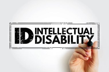 ID - Entellektüel Entelektüel Engellilik, önemli ölçüde hasar görmüş entelektüel ve adaptif fonksiyon ve kısaltma metin kavramı damgası ile karakterize edilen genelleştirilmiş bir nörogelişimsel bozukluktur.