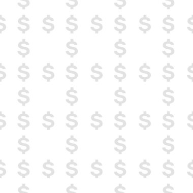 Şeffaf arka planda bitcoin dikişsiz desen. Bitcoin sembollerinin tekrarlanan vektör çizimi. YENİ