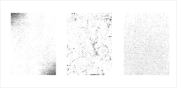 Grunge Urban Backgrounds set.Texture Vector.Dust Overlay Distress Grain ,Simply Place illustration over any Object to Create grungy Effect .abstract,splattered , dirty, texture for your design. NEW