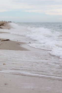 Deniz manzarası çok güzel. Seyahat