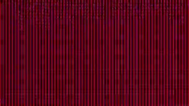 RGB Multi-Colored Sub Pixels of LED Matrix of the TV in Extreme Macro. Rows of colored RGB sub-pixels create an abstract pattern. Extreme macro Red, blue, and green LED pixels of VA matrix of 4K TV.